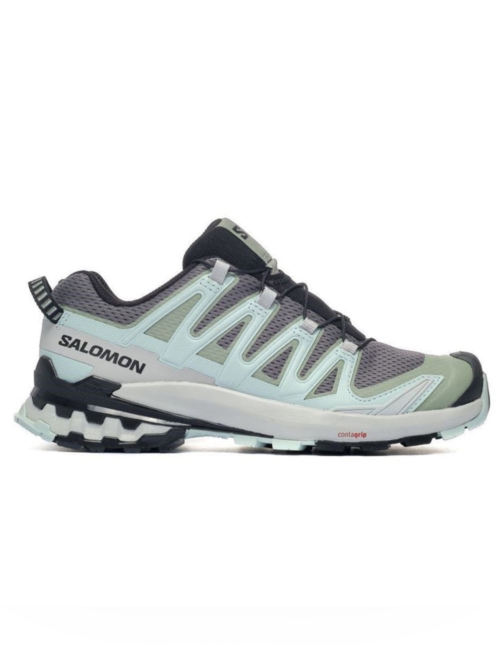 BRAND NEW Salomon Quiet Shade XA Pro 3D V9 Trail Shoes Size 7.5 Women